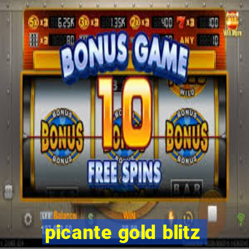 picante gold blitz